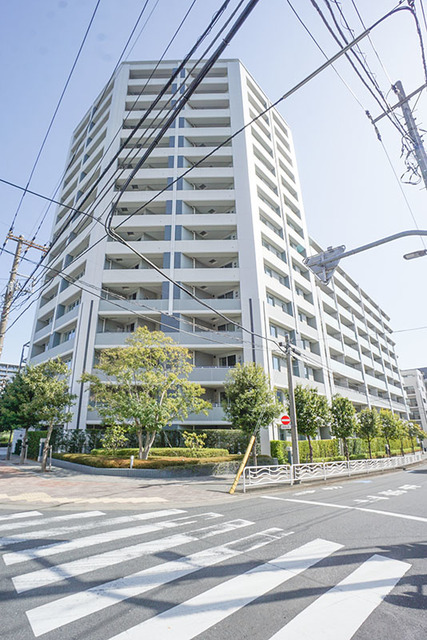パークホームズ清澄白河